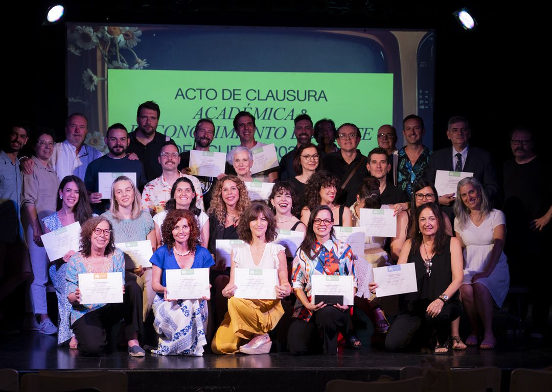 Acto clausura