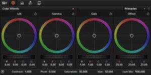 Color Da Vinci Resolve-Blog