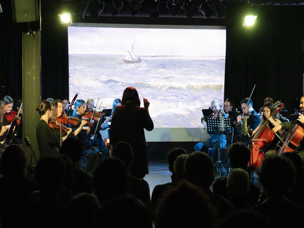 Concierto fin de grado 