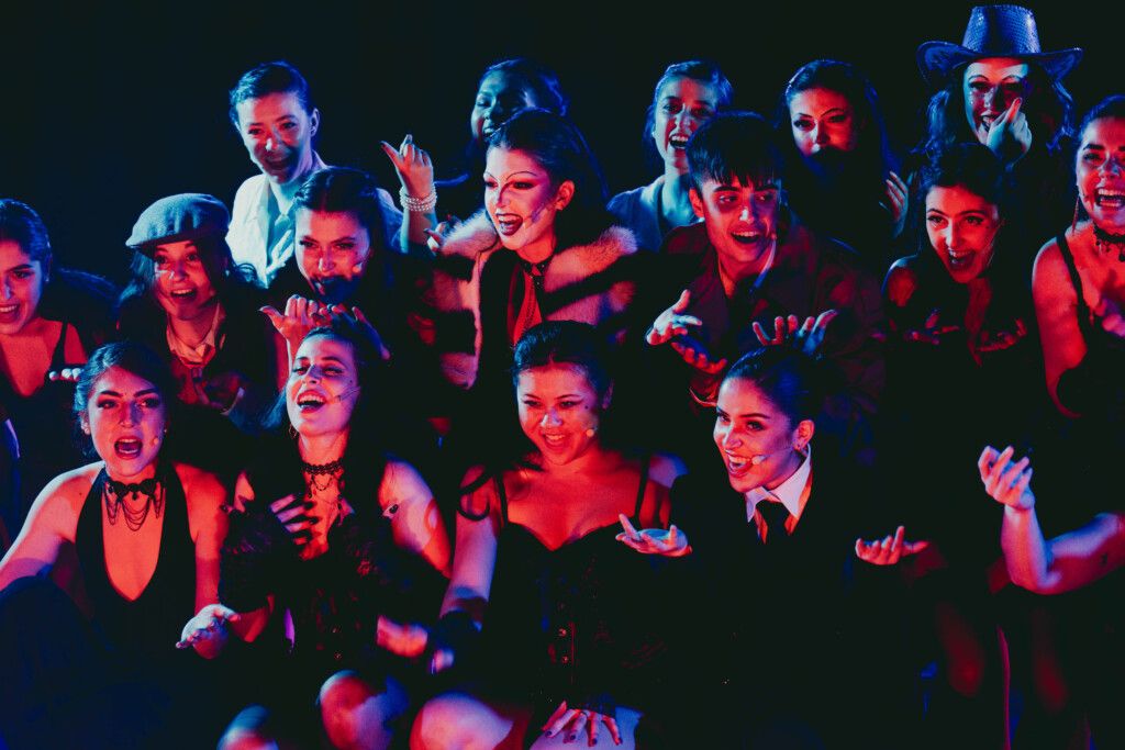 grupo de teatro