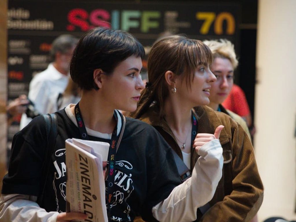 TAI y Festival de Cine de San Sebastián
