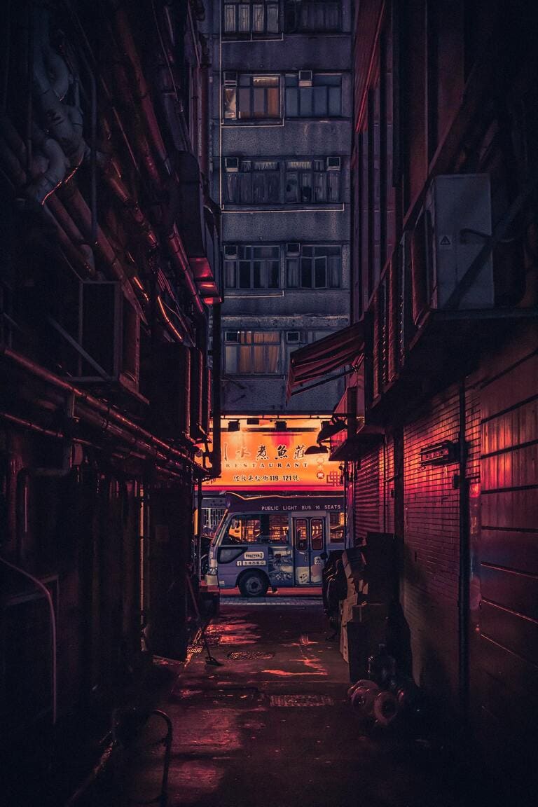 Fotografía nocturna