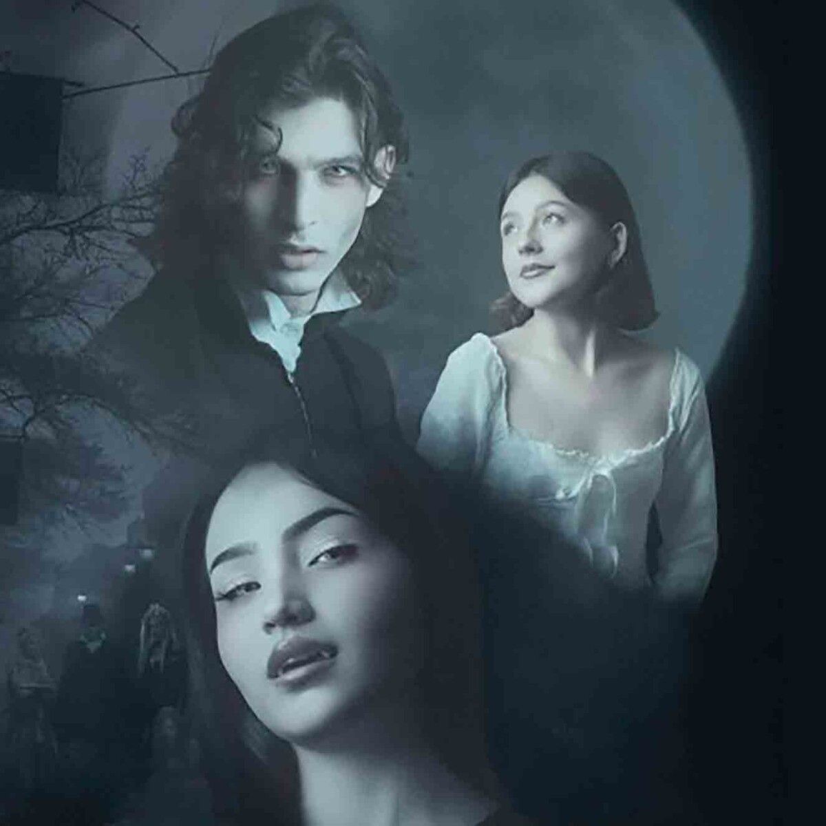 La Ville de Vampyres
