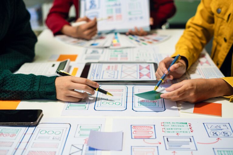 Máster en Diseño de Producto Digital y Experiencia de Usuario