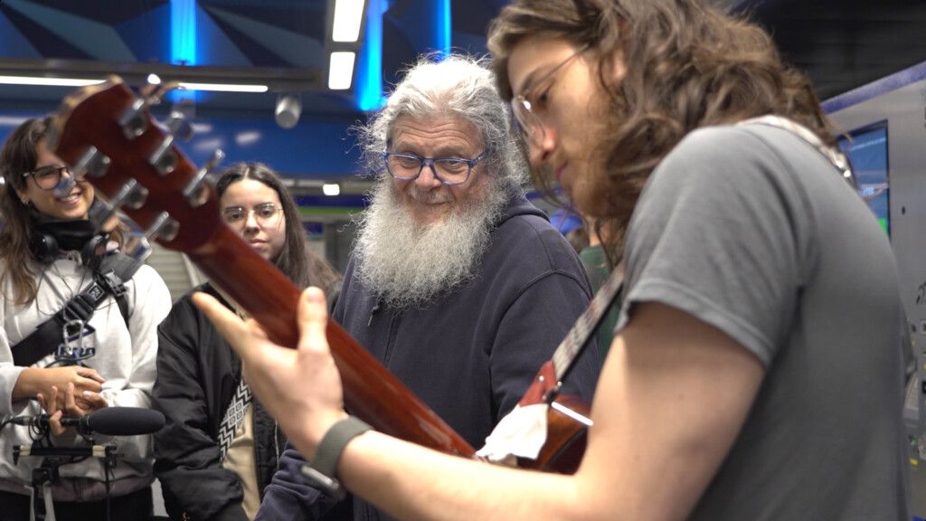 Imagen Sonora de Madrid