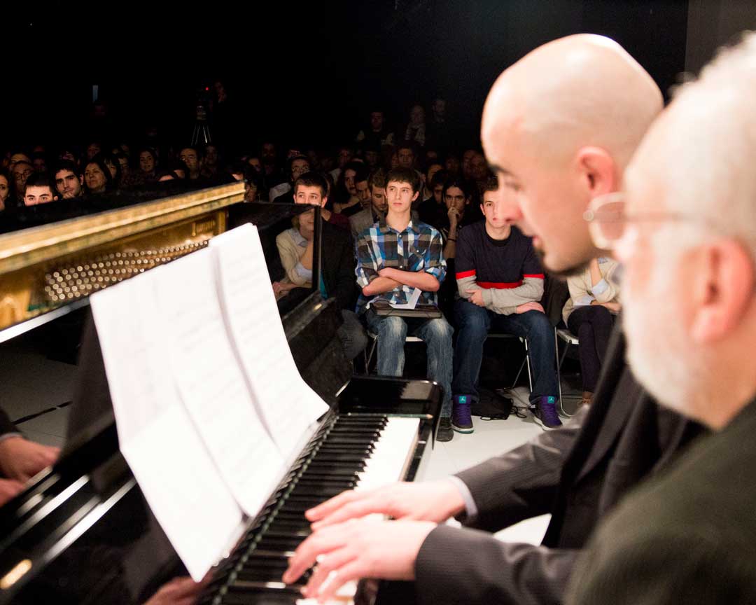 estudiar música en TAI
