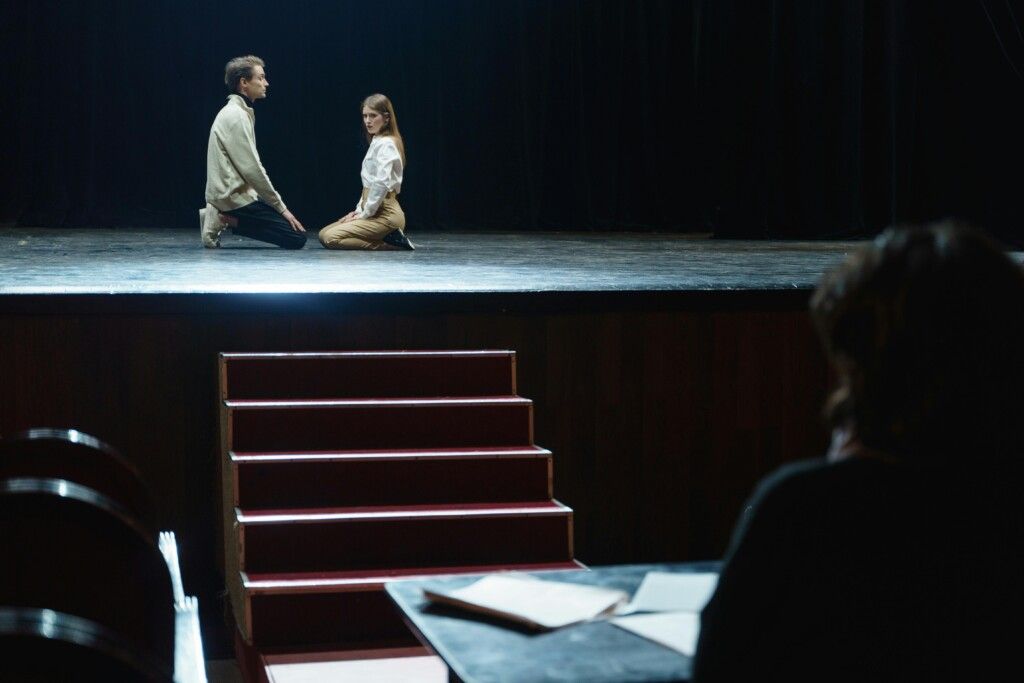 improvisación actoral
