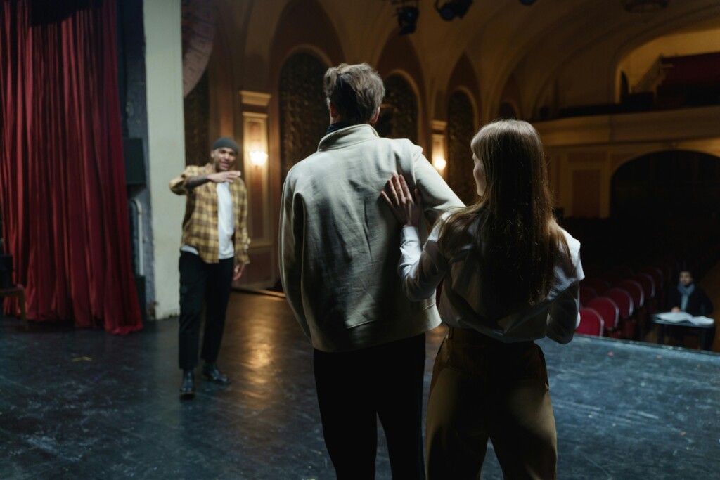 ejercicios entrenamiento actoral