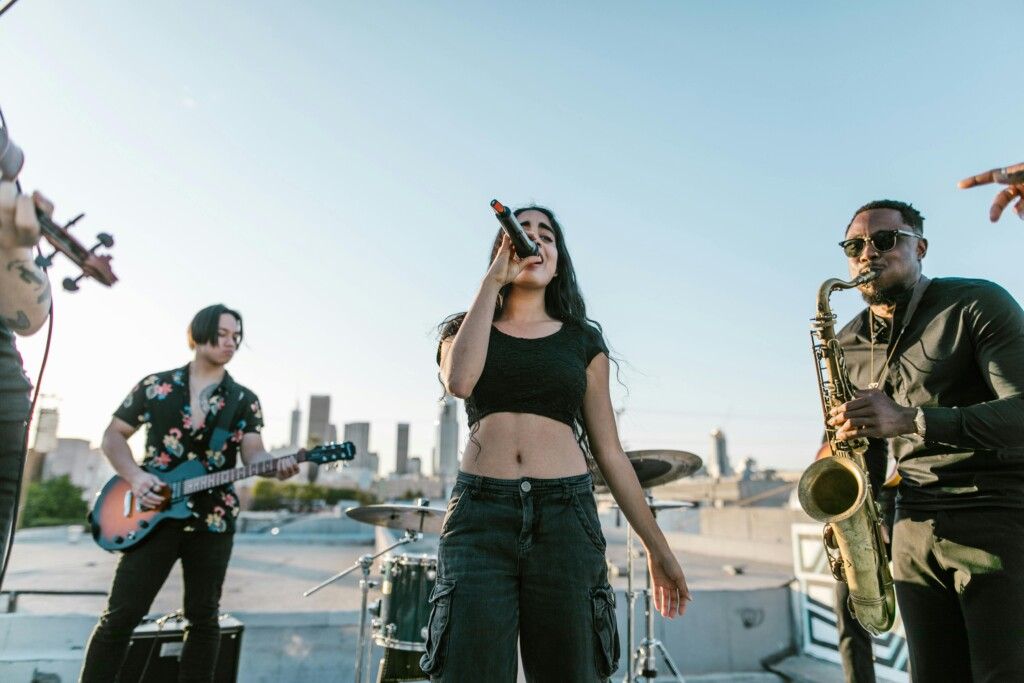 grupo de música