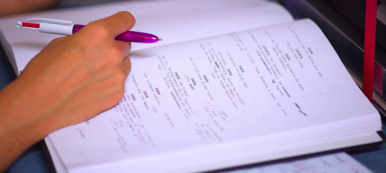 Máster en Guion de Cine, Series y Formatos de No Ficción