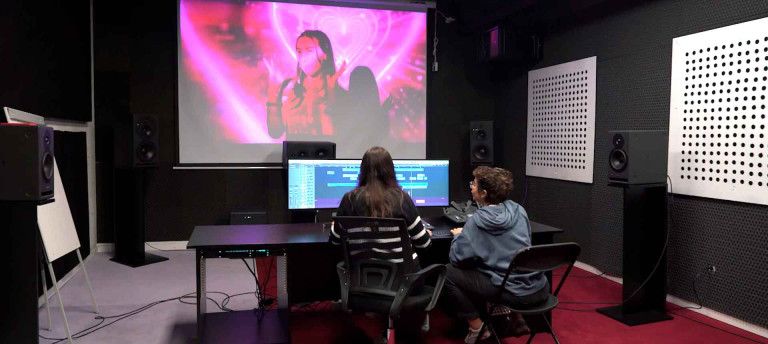 Máster en Producción Musical