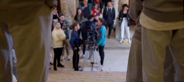 Máster en Dirección de Producción para Cine y Series