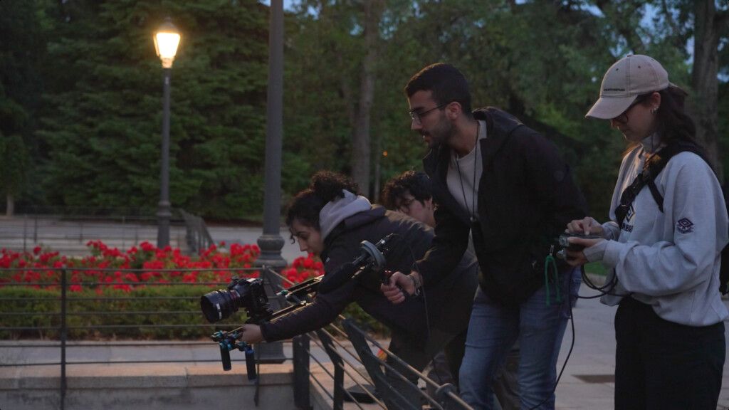 Imagen sonora de Madrid en Parque Retiro