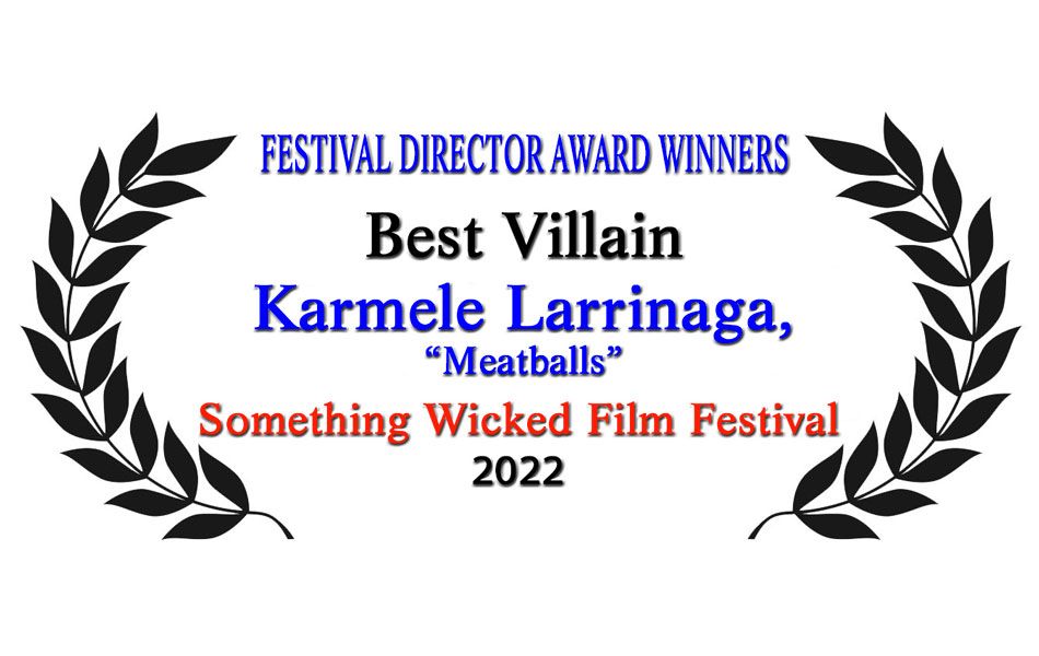 Best Villain | Something Wicked 2022