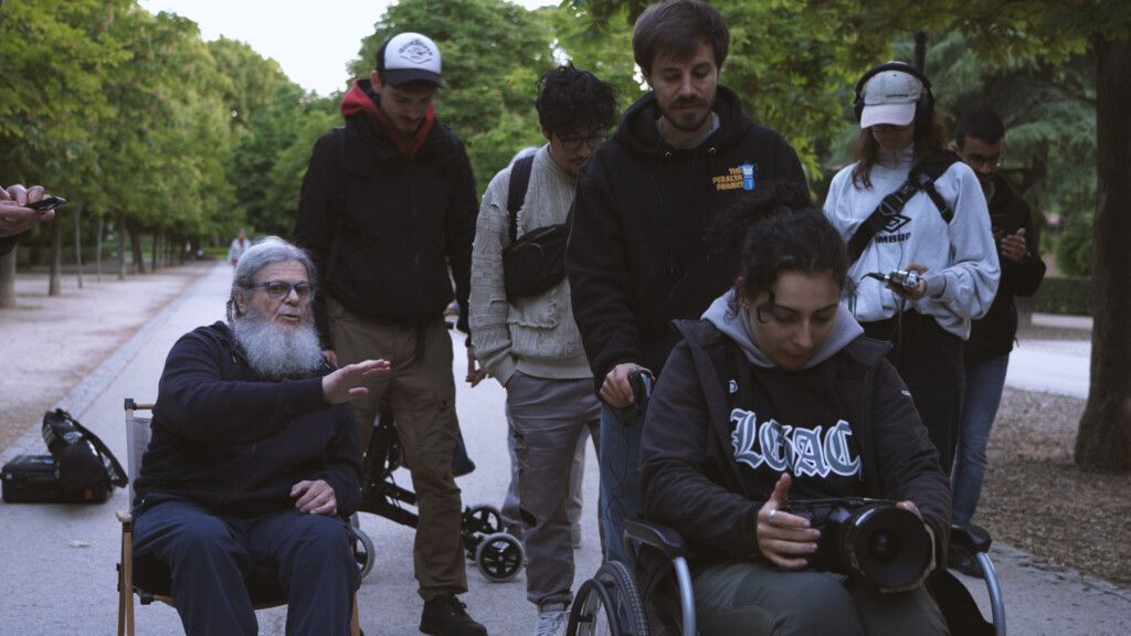 Imagen sonora de Madrid con Gustavo Santaolalla