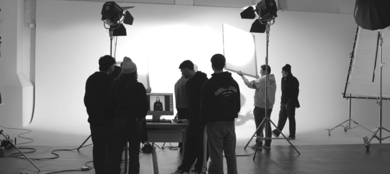 Grado en Fotografía y Creación Audiovisual