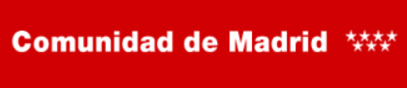 Logo Comunidad de Madrid