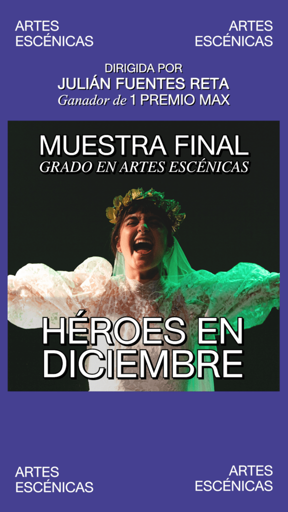 Héroes en diciembre