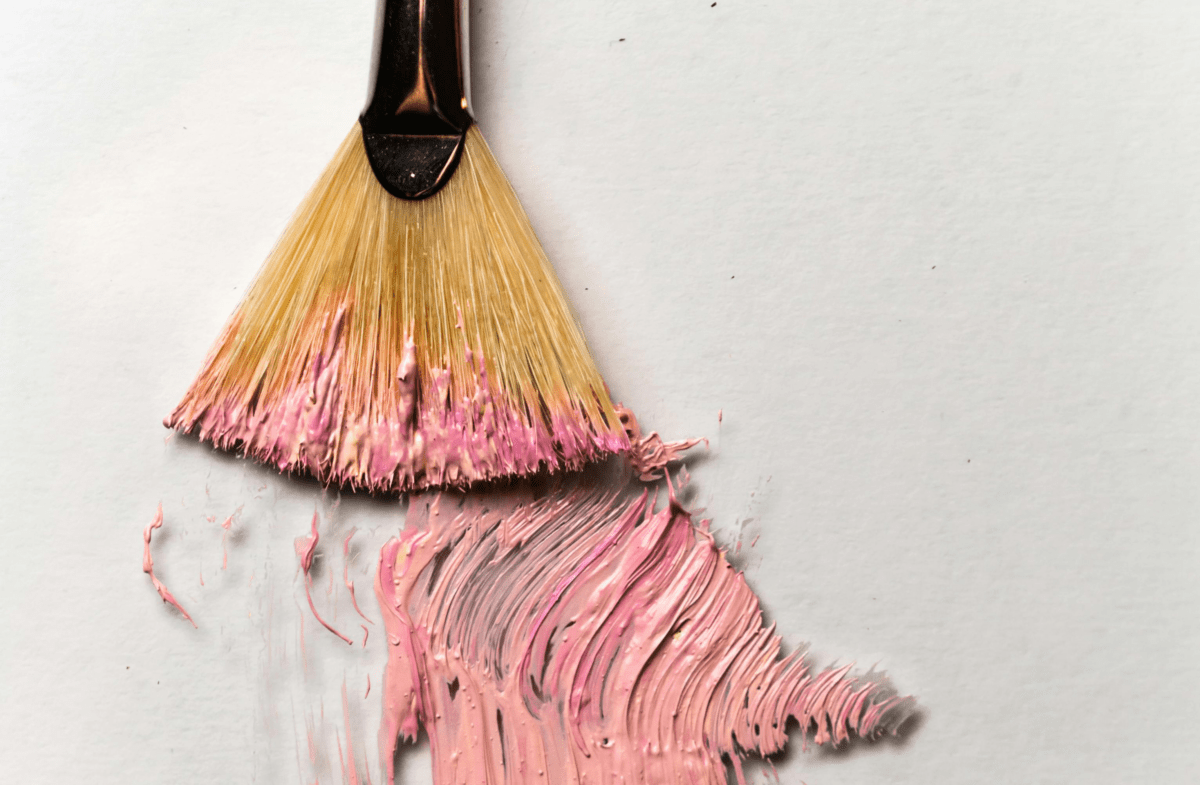 técnicas de pintura