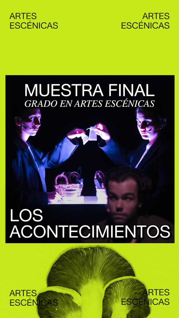Los acontencimientos
