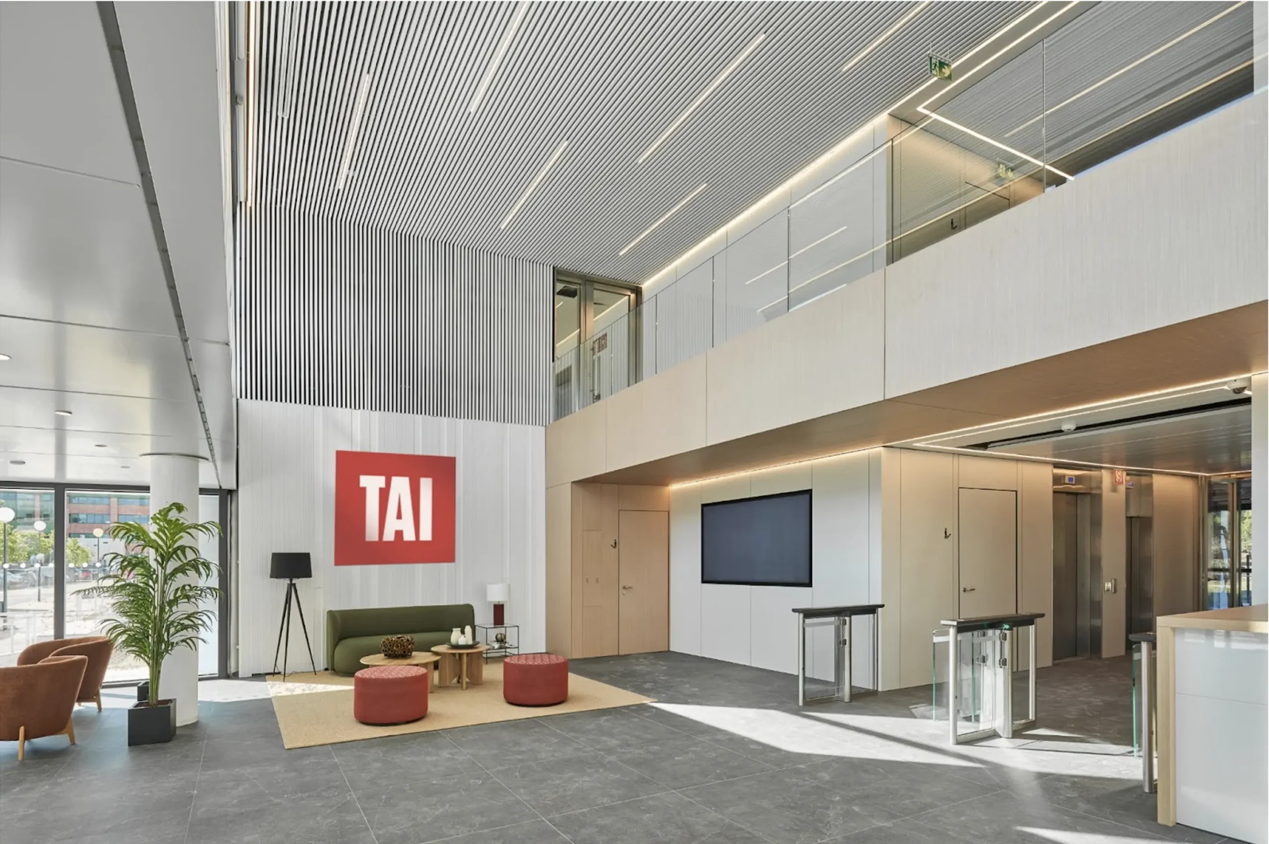 Nuevo campus TAI Pozuelo