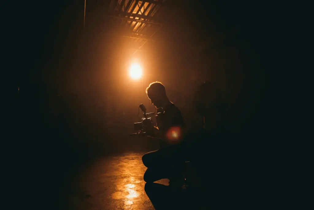 director de fotografía en cine
