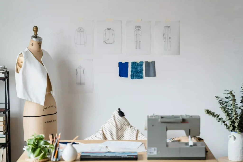 colección de moda