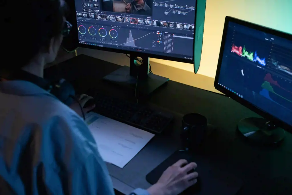 Plataformas de edición de vídeo